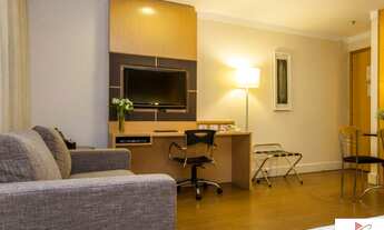 Imagem: EXCELENTE FLAT PARA VENDA NO BAIRRO CERQUEIRA