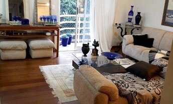 Imagem 3: Apartamento com 3 dormitórios à venda, 128 m² por R$ 750.000,00 - Vila Bastos - Santo Andr