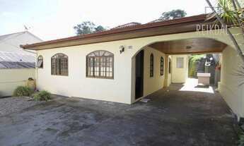 Imagem 3: Casa com 4 dormitórios à venda, 168 m² por R$ 595.000,00 - Santa Cândida - Curitiba/PR