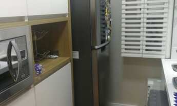 Imagem 3: Apartamento para venda possui 77 metros quadrados com 2 suítes