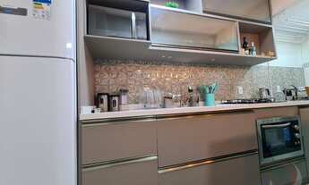 Imagem 4: Apartamento para venda tem 48 metros quadrados com 2 quartos em Centro - Florianópolis - S