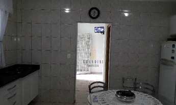 Imagem 4: Casa com 3 dormitórios à venda por R$ 552.000 - Vila Camilópolis - Santo André/SP