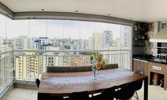 Imagem 2: Apartamento para venda possui 97 metros quadrados com 2 quartos em Chácara Inglesa - São P