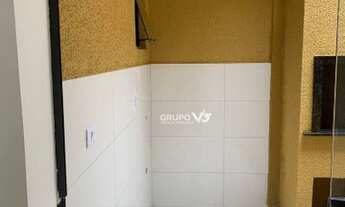 Imagem 4: Casa com 2 dormitórios à venda, 57 m² por R$ 220.000,00 - Guacyara - Matinhos/PR