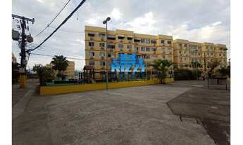 Imagem 2: Apartamento para venda tem 56 metros quadrados com 2 quartos em Taquara - Rio de Janeiro