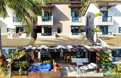 Imagem 2: Casa com 6 dormitórios, 300 m² - venda por R$ 3.800.000,00 ou aluguel por R$ 3.500,00/dia