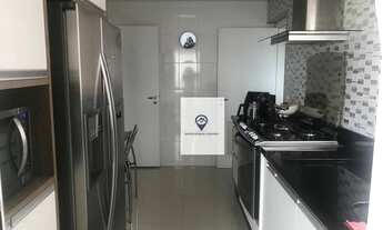 Imagem 5: Apartamento com vista para o shopping Anália Franco, 3 dormitórios, 3 vagas de garagem + d