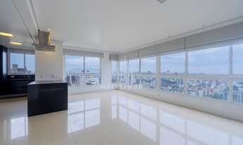 Imagem 2: Apartamento 2 suítes 94m² 3 vagas no Petrópolis - Porto Alegre - RS