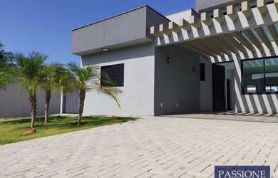 Imagem 3: Casa com 3 dormitórios à venda, 150 m² por R$ 990.000,00 - Condomínio Residencial Eurovill