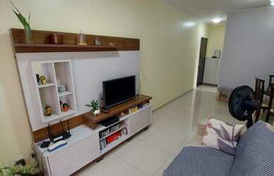 Imagem 2: Vendo - Apto 65 m² 2/4 sendo 1 suíte - Planetarium Marte - Augusto Montenegro - Belém-PA