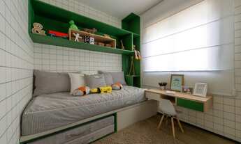 Imagem 6: Apartamento para venda com 58 metros quadrados com 3 quartos em Usina Piratininga - São Pa