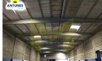 Imagem 6: Alugue galpão Prazeres com 1.152 m², em condomínio com doca