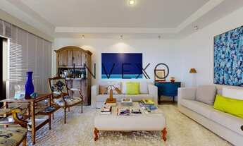 Imagem 3: Apartamento para venda com 244 metros quadrados com 4 quartos em São Conrado - Rio de Jane