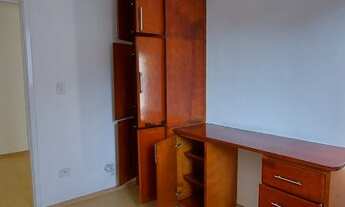 Imagem: Apartamento para aluguel tem 55 metros quadrados