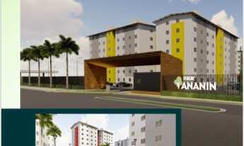 Imagem 6: Apartamento para venda com 42 metros quadrados com 2 quartos em Centro - Ananindeua - PA