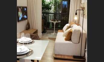 Imagem 3: Apartamento para venda possui 49 metros quadrados com 2 quartos em Vila Andrade - São Paul