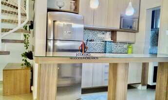 Imagem 3: Cobertura à venda, 3 quartos, 1 suíte, 1 vaga, TONINHAS - UBATUBA/SP