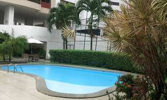 Imagem 4: Apartamento para venda possui 203 metros quadrados com 4 quartos em Casa Amarela - Recife