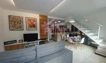 Imagem 2: Casa 3 Quartos em Condomínio- Pendotiba