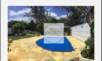 Imagem 5: Casa com 4 dormitórios à venda, 1200 m² por R$ 8.500.000,00 - Barra da Tijuca - Rio de Jan