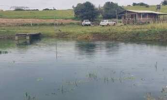 Imagem 3: Sítio 2 hectares em Águas claras, com açude e casa nova, 2 km do asfalto!