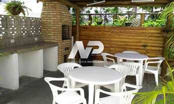 Imagem 3: Magnífico Flat em Setúbal | 1 quarto 27m² 01 vaga completo