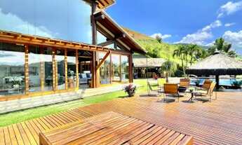 Imagem 2: Casa para venda granja Brasil possui 700 metros quadrados com 4 quartos em Itaipava - Rio