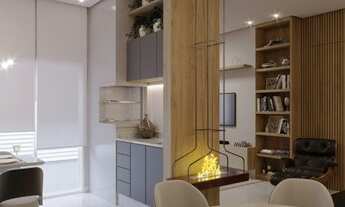 Imagem 3: Apartamento venda, 85 m2, 1 suíte, lavabo 2 vagas, depósito, Barcelona, São Caetano do Su