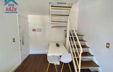 Imagem 3: Cobertura com 2 dormitórios à venda, 96 m² por R$ 340.000,00 - Vila Santa Teresa (Zona Sul