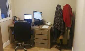 Imagem 5: Apartamento para venda possui 77 metros quadrados com 2 suítes