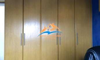 Imagem 7: APARTAMENTO COM 2 DORMITÓRIOS À VENDA, 99 M² POR R$ 370.000,00 - MARAPÉ - SANTOS/SP