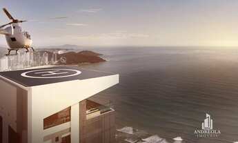 Imagem 5: PRÉ - LANÇAMENTO - FRENTE MAR - unidades de 200 ² a 410 m² à venda, 200 m² - Avenida Atlân