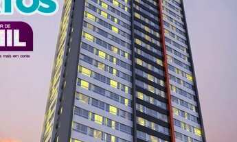 Imagem 2: Apartamento para venda possui 66 metros quadrados com 2 quartos em Manaíra - João Pessoa