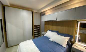 Imagem 5: Apartamento com 87m² com 3 quartos mobiliado em Turu - São Luís - MA