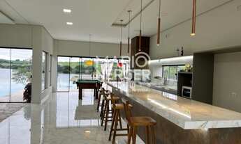 Imagem 3: Mansão no Ecovillas do Lago, oportunidade única e um presente exclusivo