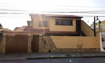 Imagem: Casa duplex fino acabamento 5 dormitórios