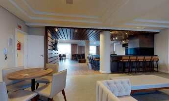 Imagem: W_ Apartamento de 2 quartos, com terraço