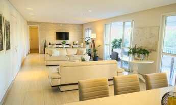 Imagem 2: Apartamento para venda com 223 metros quadrados com 4 quartos em Vila Andrade - São Paulo