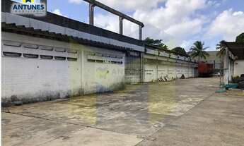 Imagem: Alugue galpão 2200m² em condomínio Prazeres