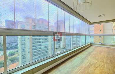 Imagem 6: Fantástico apartamento com 183² no Brooklin