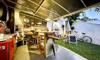 Imagem 7: Casa Germinada com Armários Planejados - BH - Trevo - 3 Quartos (1 Suíte) - 2 Vagas