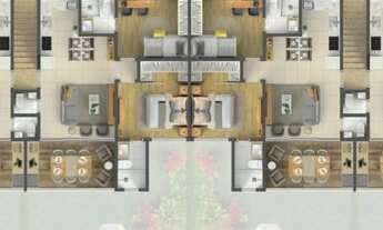 Imagem 5: Apartamento com Garden em Buraquinho