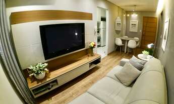 Imagem 5: APARTAMENTO 80m² - 3 Dorms, 2 Banheiros - Nova Gerty São Caetano do Sul