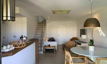 Imagem 4: Cobertura com piscina e vista livre