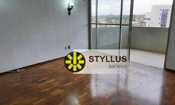 Imagem 3: Apartamento com 3 dormitórios, 168 m² - venda por R$ 850.000,00 ou aluguel por R$ 2.300,00