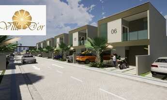 Imagem: Lançamento Casas duplex em Condomínio