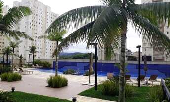 Imagem 2: Apartamento para venda possui 60 metros quadrados com 2 quartos