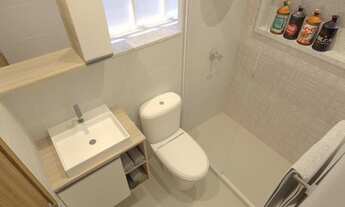 Imagem 2: Apartamento com 1 dormitório à venda, 25 m² por R$ 269.000,00 - Centro - Rio de Janeiro/RJ