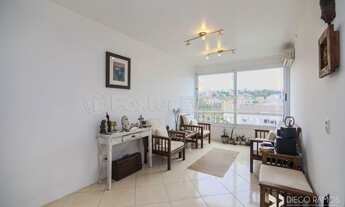 Imagem 2: Apartamento para venda possui 50 metros quadrados com 1 quarto em Menino Deus - Porto Aleg