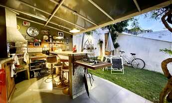 Imagem 6: Casa Germinada com Armários Planejados - BH - Trevo - 3 Quartos (1 Suíte) - 2 Vagas